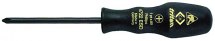 Wkrętak krzyżakowy PH1x80,  ESD