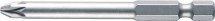 Bit krzyżakowy, forma E6,3, PZ3x70 Bit krzyżakowy, forma E6,3, PZ3x70