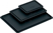 Pokrywa do pojemnika EUR, ESD, 200x150mm