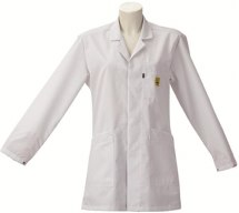 Fartuch White Line Woman WLW - 175.  ESD