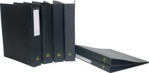 Segregator ESD, PE, format - A3, 45mm