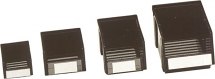 Kuweta ESD z dnem falistym, 300x186x156mm