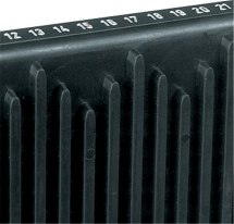 Ścianka przedziałowa systemu PCB Printorama, typ 600, dystans: +1,7mm, ESD.