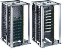 Magazyn PCB, 708.3 M, zmontowany, 535x470x570mm, ESD.