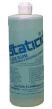 Środek Staticide do pomieszczeń Clean Room., ESD