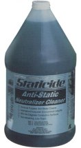 Środek czyszczący Staticide, do podłóg, 3,8l, ESD, E40201AN
