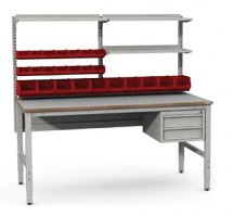 Stanowisko montażowe Table 100 C3, 1530x750mm.