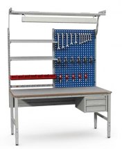 Stanowisko montażowe Table 100 C5, 1530x750mm.