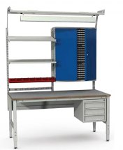 Stanowisko montażowe Table 100 C6, 1530x750mm.