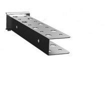 Uchwyt na wkrętaki do panelu z blachy perforowanej, typ 8, L - 220mm,