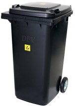 Śmietnik ESD typu Bin.