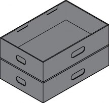 Multibox ESD CORTRONIC.