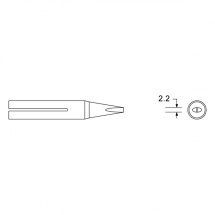 Grot lutowniczy ER-2675 Typ ERSA 602.
