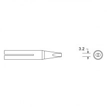 Grot lutowniczy ER-2676 Typ ERSA 602.