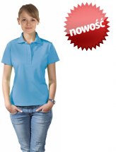 Koszulka POLO PremiumSmooth damska.