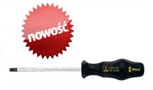 Wkrętak 1567 ESD z końcówką typu TORX BO.