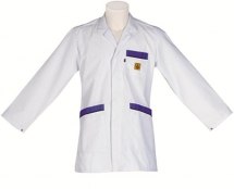Fartuch WhiteLine WL-182. ESD